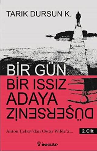 Bir Gün Bir Issız Adaya Düşerseniz 2. Cilt - 1