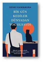 Bir Gün Kediler Dünyadan Yok Olsaydı - 1