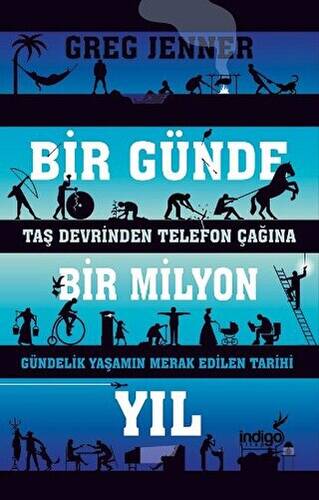 Bir Günde Bir Milyon Yıl - 1