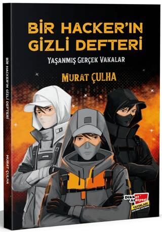 Bir Hacker`in Gizli Defteri - 1