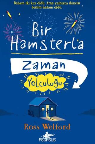 Bir Hamsterla Zaman Yolculuğu - 1