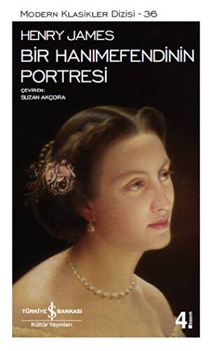 Bir Hanımefendinin Portresi - 1
