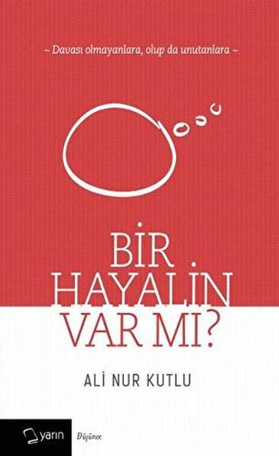 Bir Hayalin Var Mı? - 1