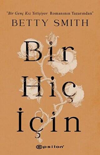 Bir Hiç İçin - 1