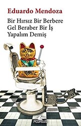 Bir Hırsız Bir Berbere Gel Beraber Bir İş Yapalım Demiş - 1