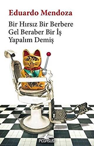 Bir Hırsız Bir Berbere Gel Beraber Bir İş Yapalım Demiş - 1