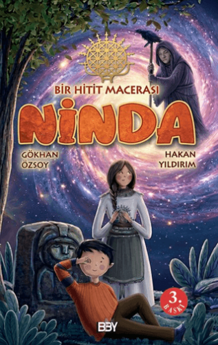 Bir Hitit Macerası Ninda - 1