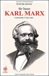 Bir İnsan: Karl Marx - Andaç Yayınları
