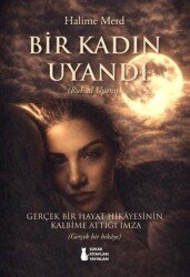 Bir Kadın Uyandı Ruhsal Uyanış - Sokak Kitapları Yayınları