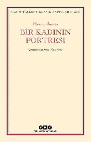 Bir Kadının Portresi - 1