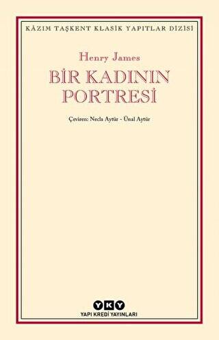 Bir Kadının Portresi - 1