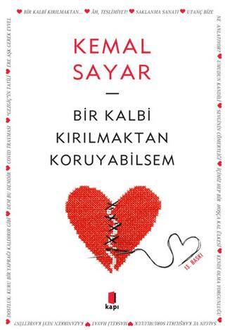 Bir Kalbi Kırılmaktan Koruyabilsem - 1