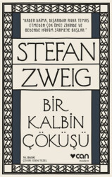 Bir Kalbin Çöküşü - Can Yayınları