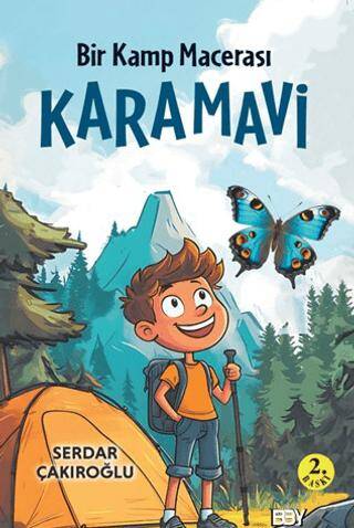 Bir Kamp Macerası - Karamavi - 1