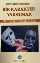 Bir Karakter Yaratmak - Günce Uluslararası Yayıncılık