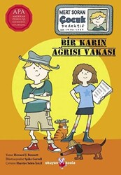 Bir Karın Ağrısı Vakası - Mert Soran Çocuk Dedektif - 1