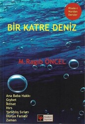 Bir Katre Deniz - LP Akademi Yayınları