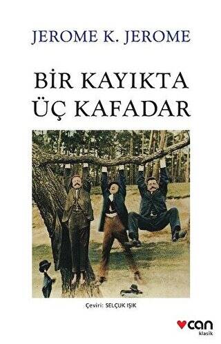 Bir Kayıkta Üç Kafadar - 1