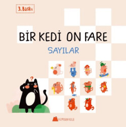 Bir Kedi On Fare - Sayılar - 1