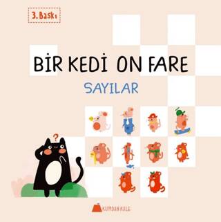 Bir Kedi On Fare - Sayılar - 1