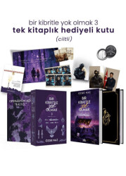 Bir Kibritle Yok Olmak 3 - Hediyeli Kutu - 1