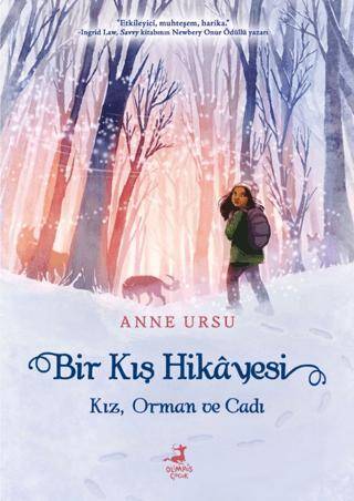 Bir Kış Hikayesi: Kız, Orman ve Cadı - 1