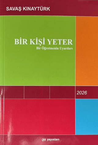 Bir Kişi Yeter - 1