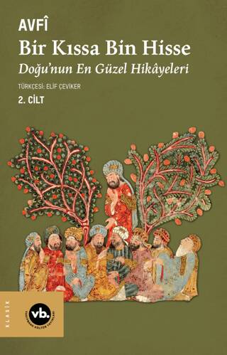 Bir Kıssa Bin Hisse 2. Cilt - 1