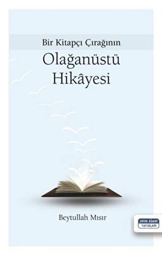 Bir Kitapçı Çırağının Olağanüstü Hikayesi - 1