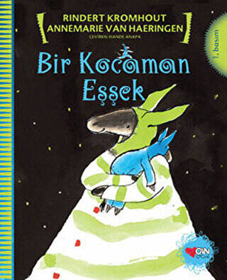 Bir Kocaman Eşek - 1