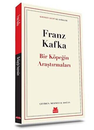 Bir Köpeğin Araştırmaları - 1
