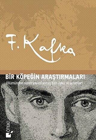 Bir Köpeğin Araştırmaları - 1