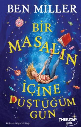 Bir Masalın İçine Düştüğüm Gün - 1