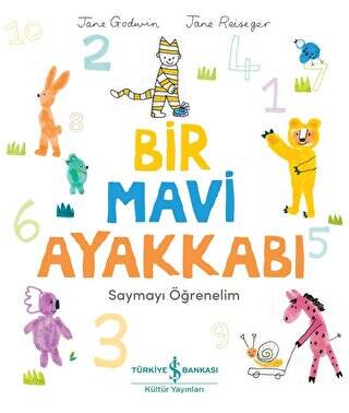 Bir Mavi Ayakkabı - 1