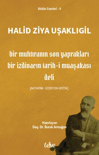 Bir Muhtıranın Son Yaprakları - 1