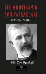 Bir Muhtıranın Son Yaprakları - 1