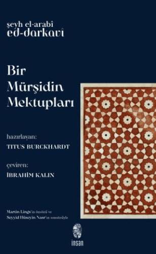 Bir Mürşidin Mektupları - 1