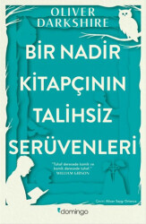 Bir Nadir Kitapçının Talihsiz Serüvenleri - 1