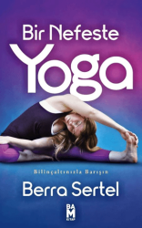 Bir Nefeste Yoga - Bam Kitap