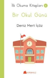 Bir Okul Günü - Kumdan Kale