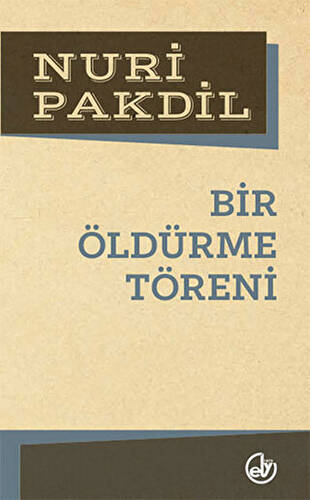 Bir Öldürme Töreni - 1