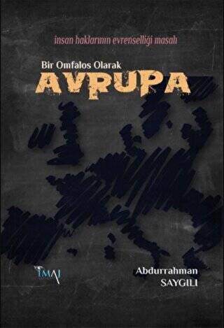 Bir Omfalos Olarak Avrupa - 1