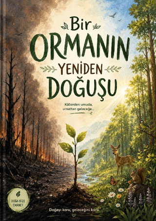 Bir Ormanın Yeniden Doğuşu - 1