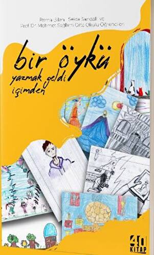 Bir Öykü Yazmak Geldi İçimden - 1