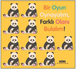 Bir Oyun Oynayalım, Farklı Olanı Bulalım! - 1
