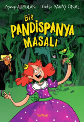 Bir Pandispanya Masalı - Baobab Yayınları