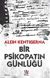 Bir Psikopatın Günlüğü - 1