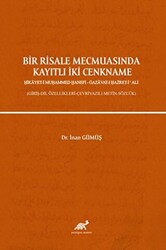 Bir Risale Mecmuasında Kayıtlı İki Cenkname - Paradigma Akademi Yayınları
