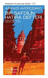 Bir Safdilin Hatıra Defteri - 1