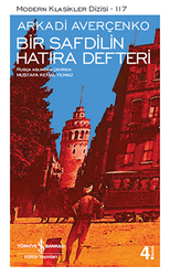 Bir Safdilin Hatıra Defteri - 1